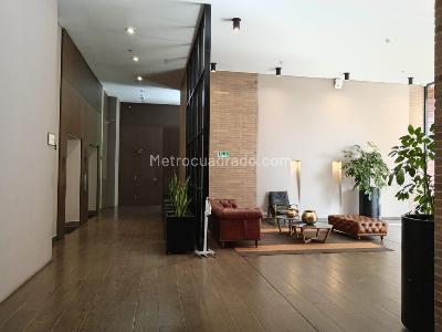 Apartamento de 1 alcoba en venta en Chico Reservado, Bogotá, 59 m² · foto 2 de 20