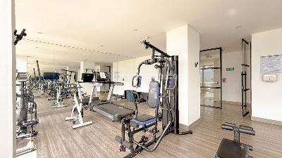 Apartamento de 1 alcoba en venta en Chico Reservado, Bogotá, 59 m² · foto 10 de 20
