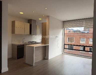 Apartamento de 1 alcoba en venta en Chico Reservado, Bogotá, 59 m² · foto 11 de 20