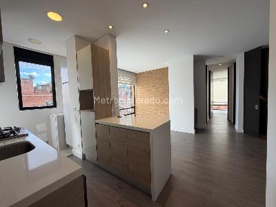 Apartamento de 1 alcoba en venta en Chico Reservado, Bogotá, 59 m² · foto 12 de 20