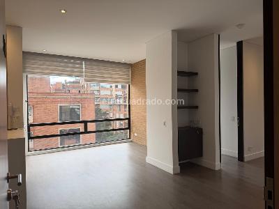 Apartamento de 1 alcoba en venta en Chico Reservado, Bogotá, 59 m² · foto 13 de 20
