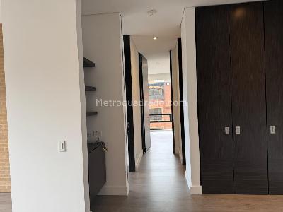 Apartamento de 1 alcoba en venta en Chico Reservado, Bogotá, 59 m² · foto 14 de 20