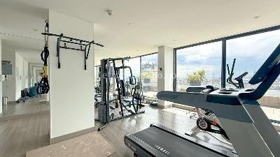Apartamento de 1 alcoba en venta en Chico Reservado, Bogotá, 61 m² · foto 5 de 20