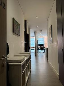 Apartamento de 1 alcoba en venta en Chico Reservado, Bogotá, 61 m² · foto 9 de 20