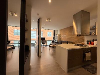 Apartamento de 1 alcoba en venta en Chico Reservado, Bogotá, 61 m² · foto 12 de 20
