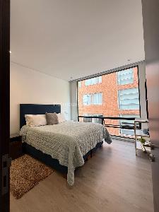 Apartamento de 1 alcoba en venta en Chico Reservado, Bogotá, 61 m² · foto 15 de 20