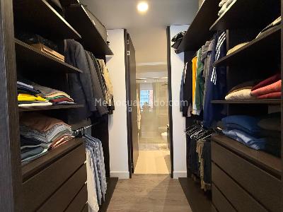 Apartamento de 1 alcoba en venta en Chico Reservado, Bogotá, 61 m² · foto 16 de 20