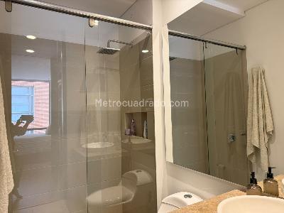 Apartamento de 1 alcoba en venta en Chico Reservado, Bogotá, 61 m² · foto 17 de 20