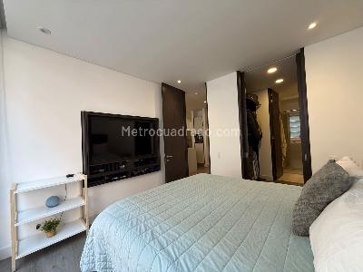 Apartamento de 1 alcoba en venta en Chico Reservado, Bogotá, 61 m² · foto 18 de 20
