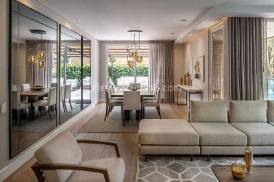 Apartamento de 3 alcobas en venta en Chico Reservado, Bogotá, 250 m² · foto 4 de 11