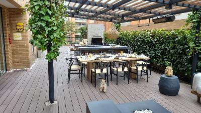 Apartamento de 3 alcobas en venta en Chico Reservado, Bogotá, 250 m² · foto 9 de 11