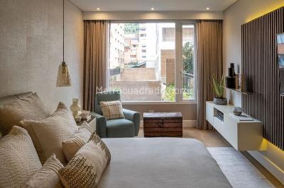 Apartamento de 3 alcobas en venta en Chico Reservado, Bogotá, 250 m² · foto 5 de 11