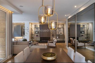 Apartamento de 3 alcobas en venta en Chico Reservado, Bogotá, 250 m² · foto 6 de 11