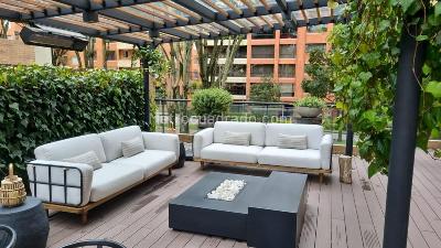 Apartamento de 3 alcobas en venta en Chico Reservado, Bogotá, 250 m² · foto 10 de 11