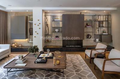 Apartamento de 3 alcobas en venta en Chico Reservado, Bogotá, 250 m² · foto 7 de 11