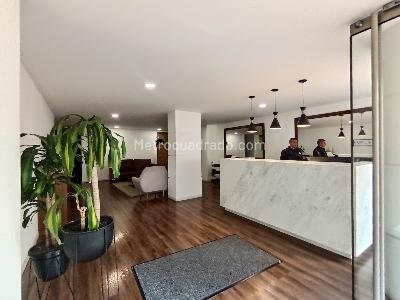 Apartamento de 3 alcobas en venta en Chico Reservado (Mcd), Bogotá, 133 m² · foto 2 de 20