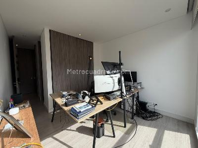 Apartamento de 2 alcobas en venta en Chico Reservado, Bogotá, 90 m² · foto 17 de 20