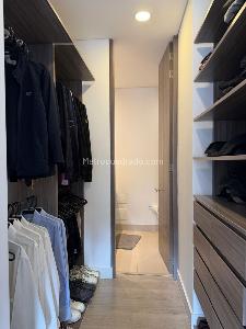 Apartamento de 2 alcobas en venta en Chico Reservado, Bogotá, 90 m² · foto 15 de 20