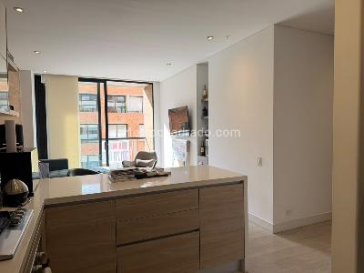 Apartamento de 2 alcobas en venta en Chico Reservado, Bogotá, 90 m² · foto 11 de 20