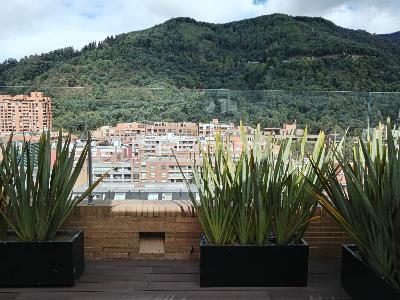 Apartamento de 2 alcobas en venta en Chico Reservado, Bogotá, 90 m² · foto 7 de 20