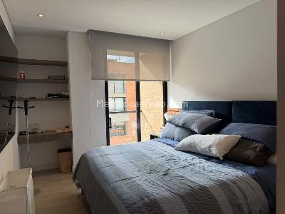 Apartamento de 2 alcobas en venta en Chico Reservado, Bogotá, 90 m² · foto 14 de 20