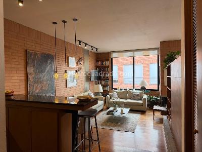 Apartamento en venta en Chico Reservado, Bogotá · foto 4 de 20