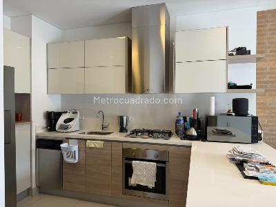 Apartamento de 2 alcobas en venta en Chico Reservado, Bogotá, 90 m² · foto 11 de 20