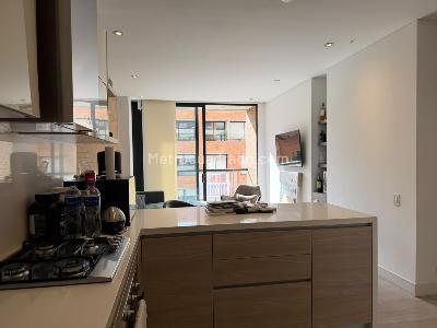 Apartamento de 2 alcobas en venta en Chico Reservado, Bogotá, 90 m² · foto 12 de 20