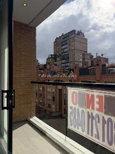 Apartamento de 2 alcobas en venta en Chico Reservado, Bogotá, 90 m² · foto 20 de 20