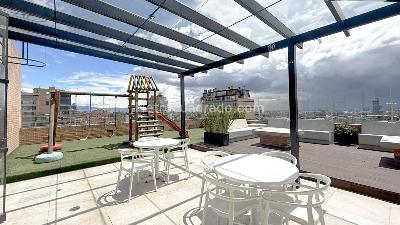 Apartamento de 2 alcobas en venta en Chico Reservado, Bogotá, 90 m² · foto 2 de 20