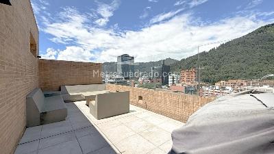 Apartamento de 2 alcobas en venta en Chico Reservado, Bogotá, 90 m² · foto 4 de 20