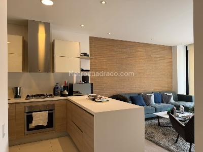 Apartamento de 2 alcobas en venta en Chico Reservado, Bogotá, 90 m² · foto 9 de 20
