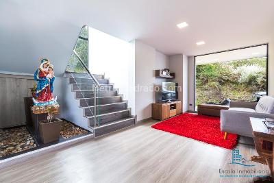 Casa de 4 alcobas en venta en Hacienda Altos De Hycata, Chía, 450 m² · foto 12 de 20