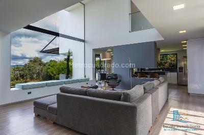 Casa de 4 alcobas en venta en Hacienda Altos De Hycata, Chía, 450 m² · foto 3 de 20