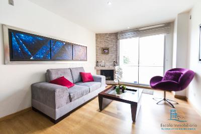 Apartamento en venta en Nicolas De Federman, Bogotá · foto 1 de 20