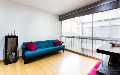 Apartamento en venta en Nicolas De Federman, Bogotá · foto 6 de 20