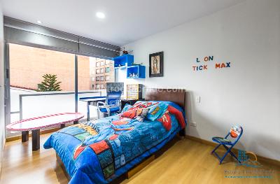 Apartamento en venta en Nicolas De Federman, Bogotá · foto 8 de 20