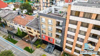 Apartamento en venta en Nicolas De Federman, Bogotá · foto 17 de 20