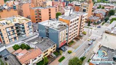 Apartamento en venta en Nicolas De Federman, Bogotá · foto 18 de 20
