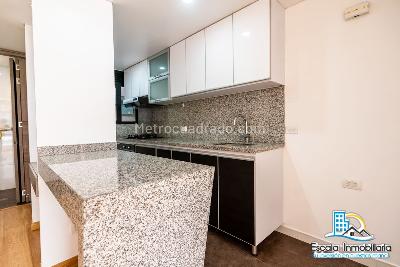 Apartamento en venta en Nicolas De Federman, Bogotá · foto 3 de 20