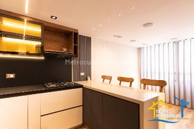 Apartamento en venta en Pradera Norte, Bogotá · foto 4 de 20