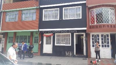 Casa en venta en El Carmen, Bogotá · foto 2 de 20