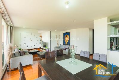 Apartamento de 4 alcobas en venta en La Felicidad, Bogotá, 148 m² · foto 10 de 20