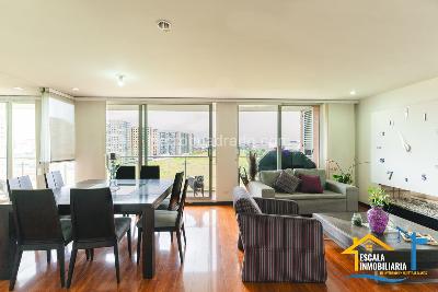 Apartamento de 4 alcobas en venta en La Felicidad, Bogotá, 148 m² · foto 11 de 20