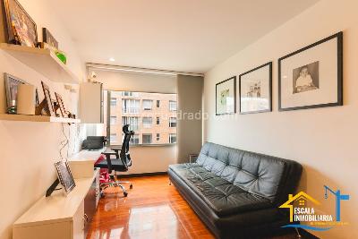 Apartamento de 4 alcobas en venta en La Felicidad, Bogotá, 148 m² · foto 14 de 20