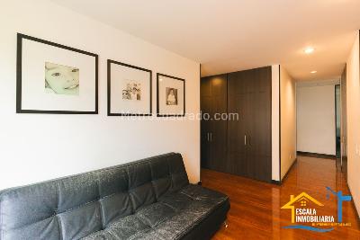 Apartamento de 4 alcobas en venta en La Felicidad, Bogotá, 148 m² · foto 15 de 20