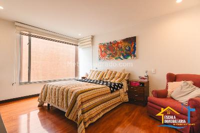Apartamento de 4 alcobas en venta en La Felicidad, Bogotá, 148 m² · foto 17 de 20