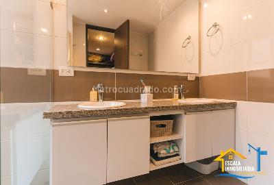 Apartamento de 4 alcobas en venta en La Felicidad, Bogotá, 148 m² · foto 19 de 20