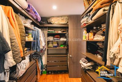 Apartamento de 4 alcobas en venta en La Felicidad, Bogotá, 148 m² · foto 20 de 20