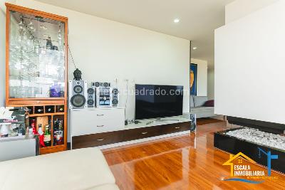 Apartamento de 4 alcobas en venta en La Felicidad, Bogotá, 148 m² · foto 6 de 20